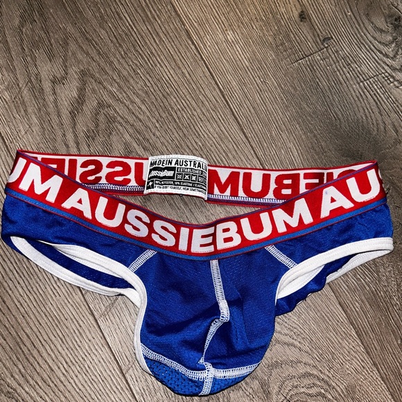 aussiebum Underwear & Socks Aussiebumbrief Jockstrap Medium Poshmark